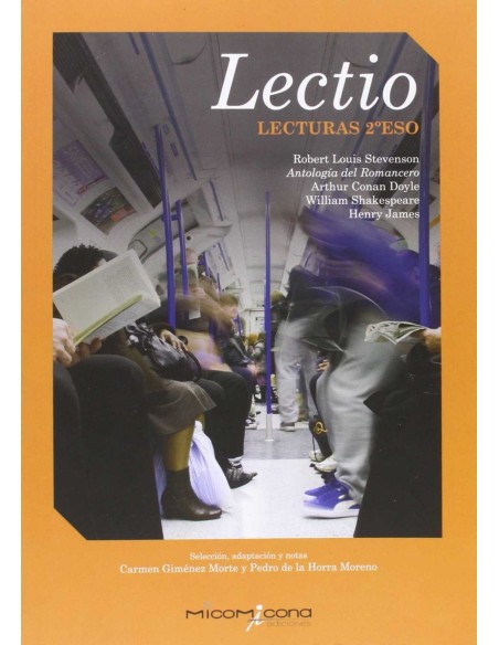 Lecturas 2ºeso lectio